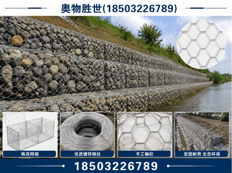 铜川生态格宾网展示图